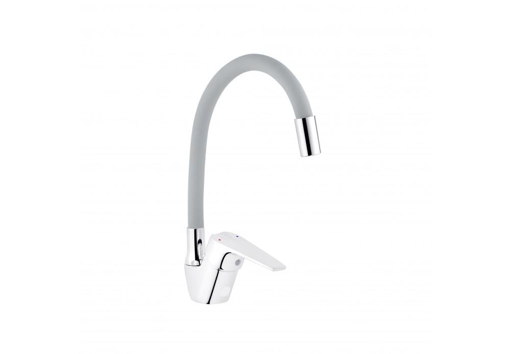 Смеситель для кухни Kroner KRM Odra-C032GRA