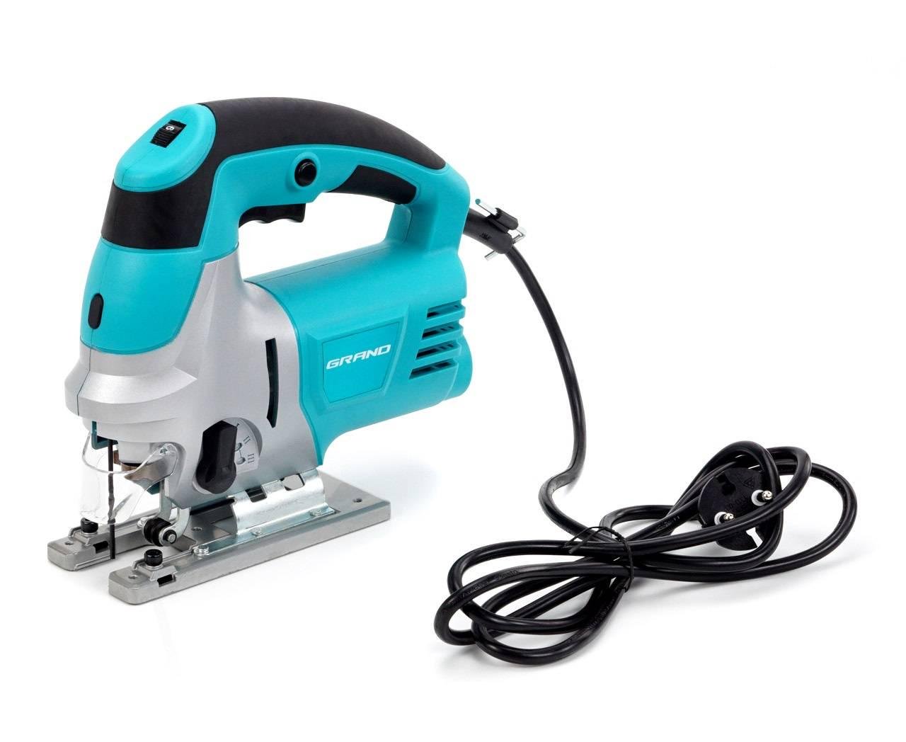 Лобзик электрический Grand ЛЭ-1050-100 с лазером (1225)