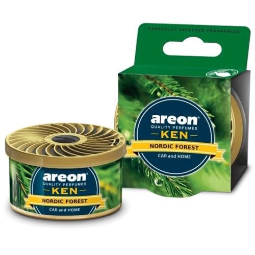 Освежитель воздуха Areon KEN Nordic Forest Освежитель воздуха Areon KEN Nordic Forest