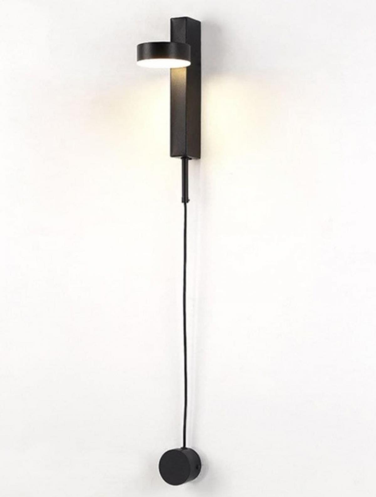 Бра Kloodi Deco WA-HX052 5 W 3K BK (9421712)