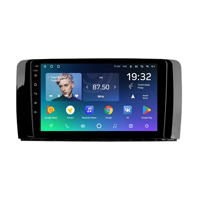 Автомагнитола штатная Teyes для Mercedes Benz R-Class W251/R280/R300/R320 2005-2017 Android SPRO-PLUS 6+128G Wi-Fi (1417426686)
