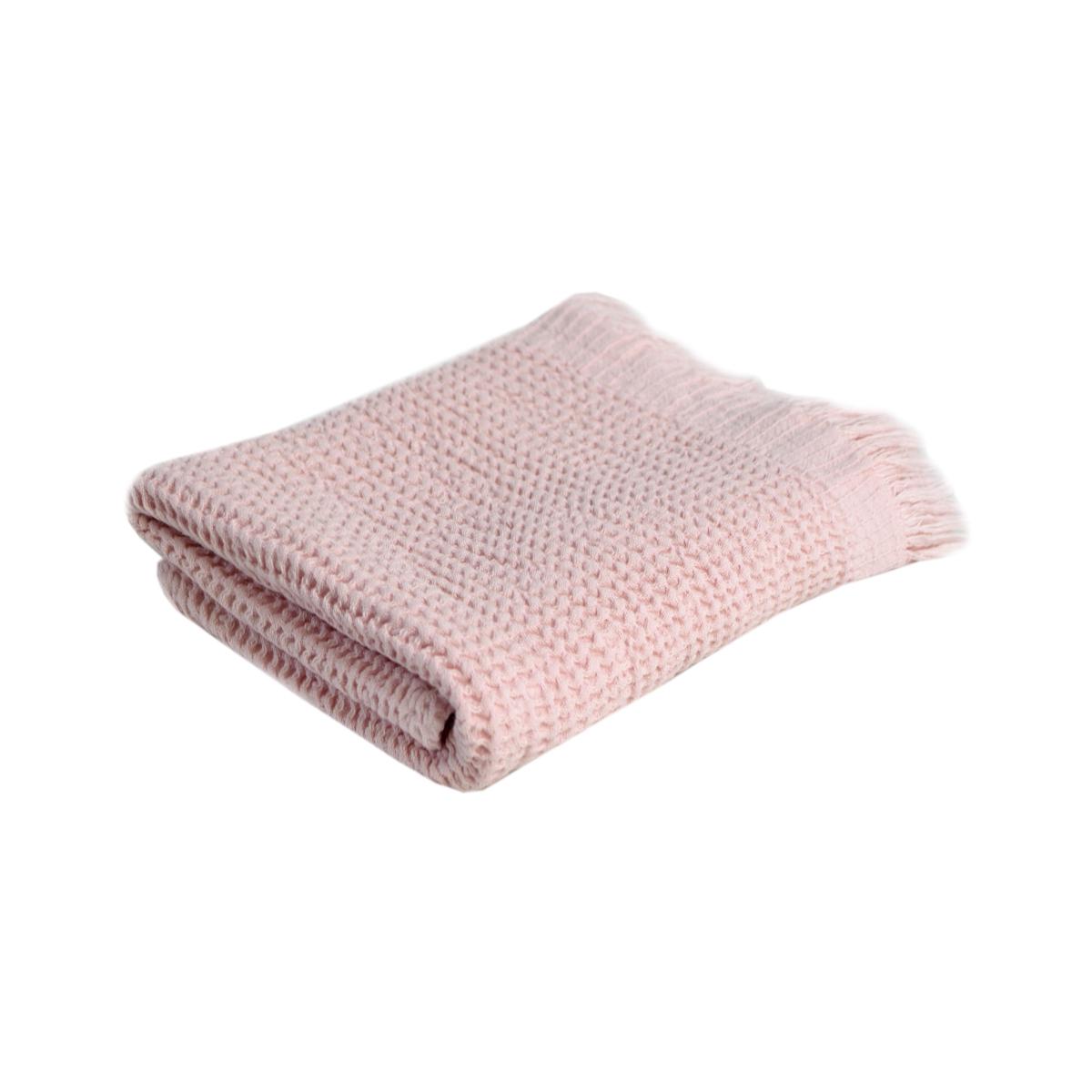 Полотенце Lotus Home Rius 50x100 см Light Pink (svt-2000022346627) - фото 6