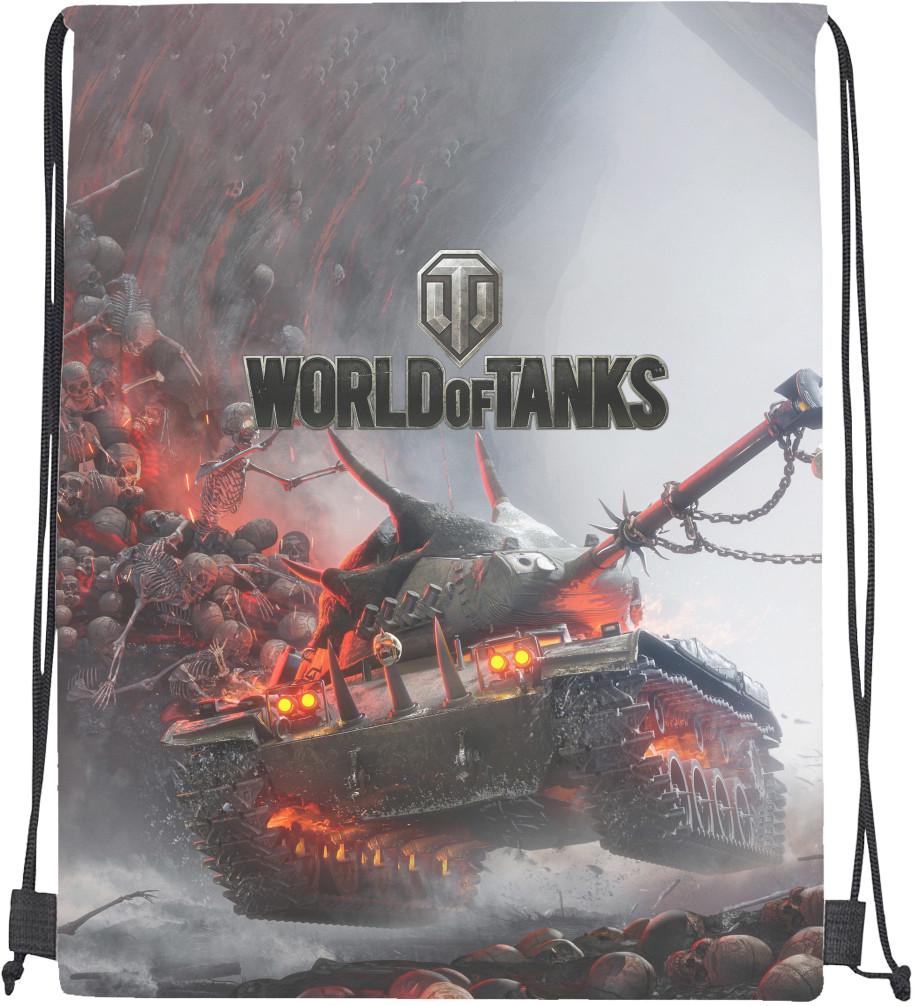 Мішок спортивний World Of Tanks 2 (20300171)