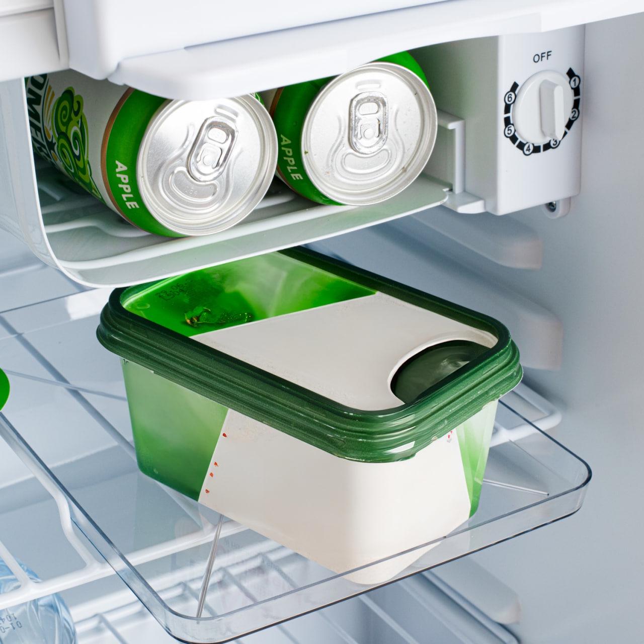 Холодильник Adler 58 л White - фото 7 Холодильник Adler 58 л White - фото 7