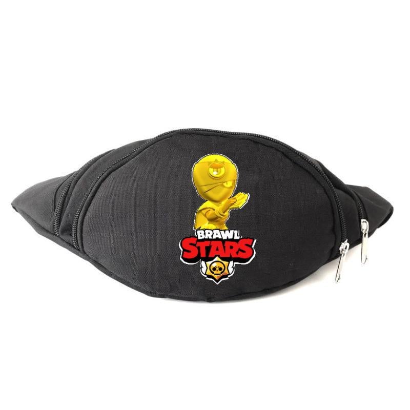 Поясная сумка-бананка Cappuchino toys Бравл Старс Тара Золотая BS-Tara Черный (1652391423) Поясная сумка-бананка Cappuchino toys Бравл Старс Тара Золотая BS-Tara Черный (1652391423)
