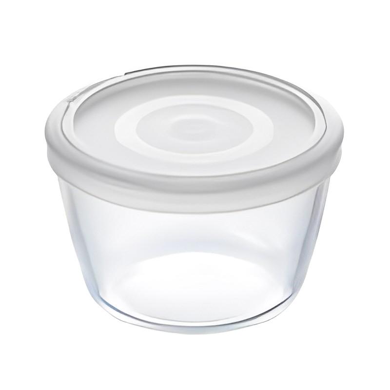 Форма скляна PYREX Cook&Freez з кришкою 12х6 см 0,6 л (152P001/7048)