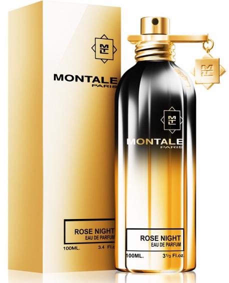 Парфюмированная вода унисекс Montale Rose Night 100 мл (18780914)