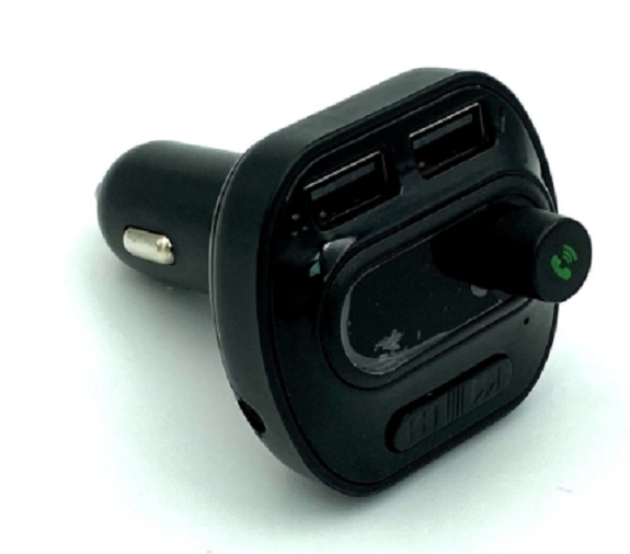 FM модулятор Allison ALS-A9 Bluetooth + Charger 2USB 5V 2A