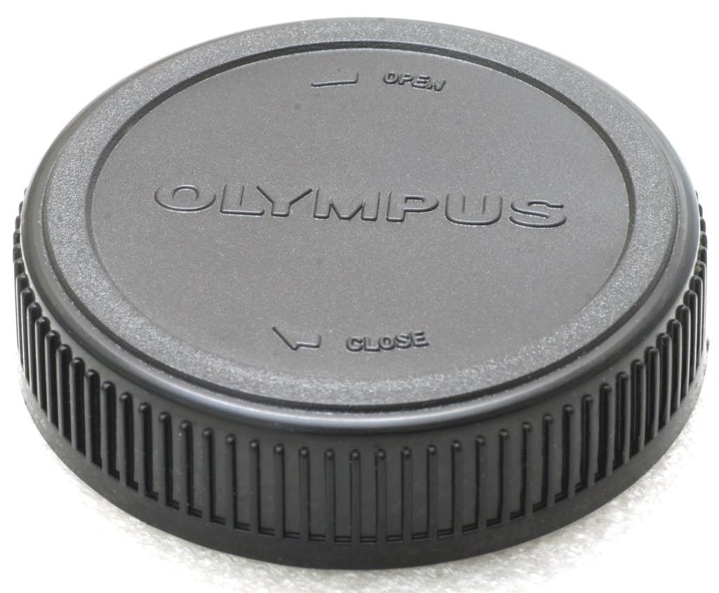 Крышка задняя для объективов Olympus байонет 4/3 (285627019)
