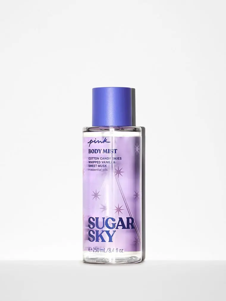 Спрей парфюмированный Victoria's Secret Pink Sugar Sky Body 250 мл (1985807383)