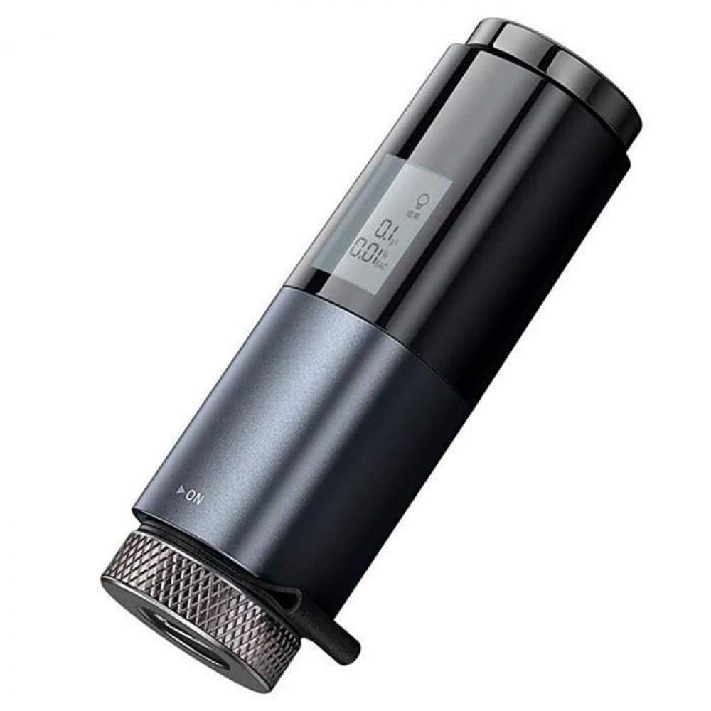 Алкотестер Baseus Digital Alcohol Tester Black