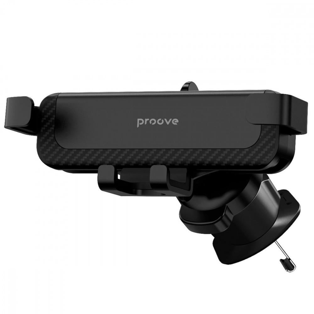 Автодержатель Proove Gravity Pro Air Outlet Car Mount Black