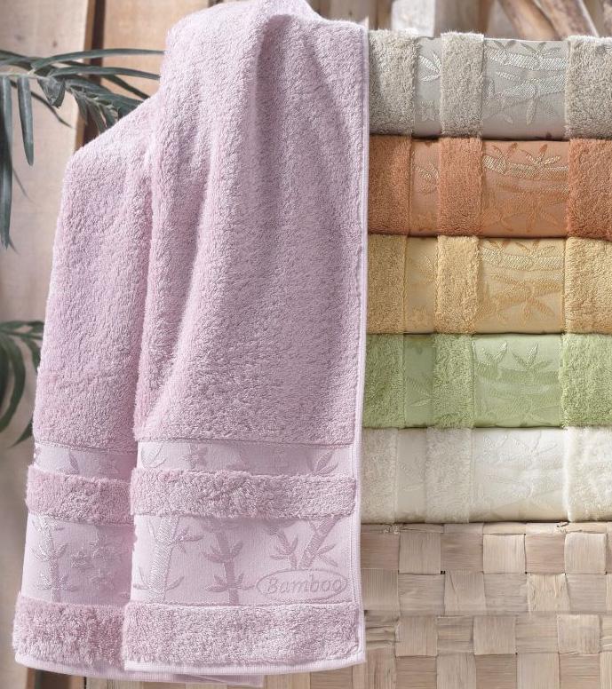 Набор полотенец Pupilla Bamboo ELIT 6 шт. 50х90 см - фото 1 Набор полотенец Pupilla Bamboo ELIT 6 шт. 50х90 см - фото 1