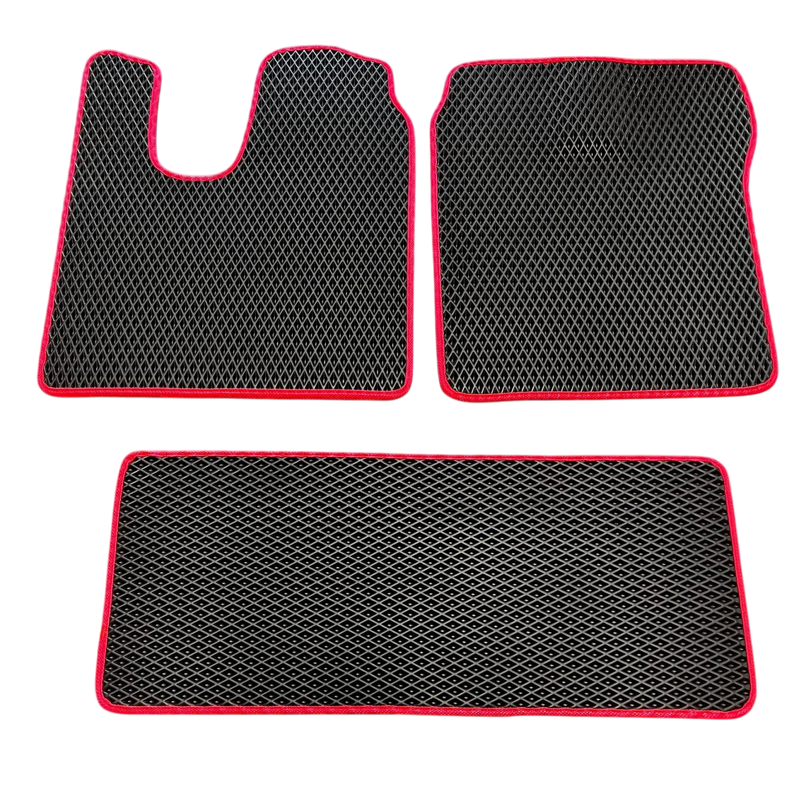 Автокилимки в салон EVA для MAN TGL комплект (2748030456)