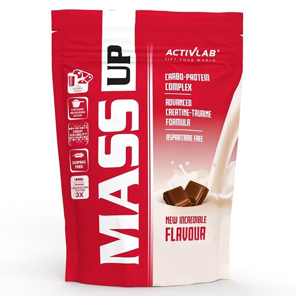Гейнер ACTIVLAB Mass UP Chocolate 3000 г/30 порций (28351659)