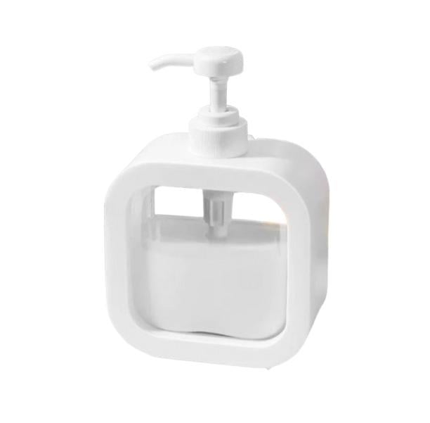 Дозатор для рідкого мила Classic 500 мл White (128397) Дозатор для рідкого мила Classic 500 мл White (128397)