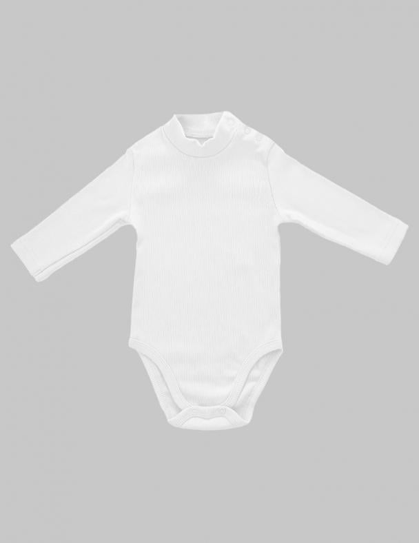 Боди-гольф для девочки Smil 102759 98 см Белый