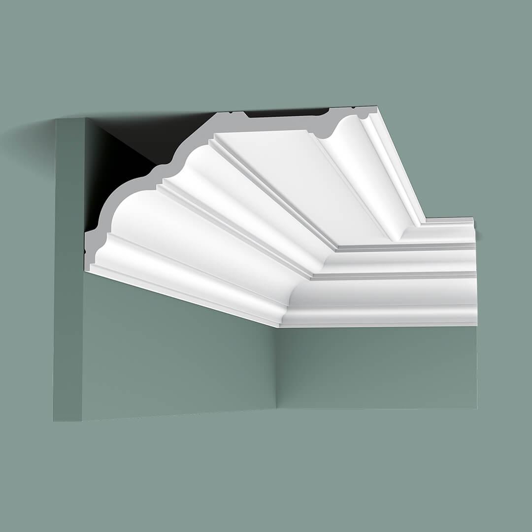 Карниз Orac Decor C400 60x100 мм (12289591)