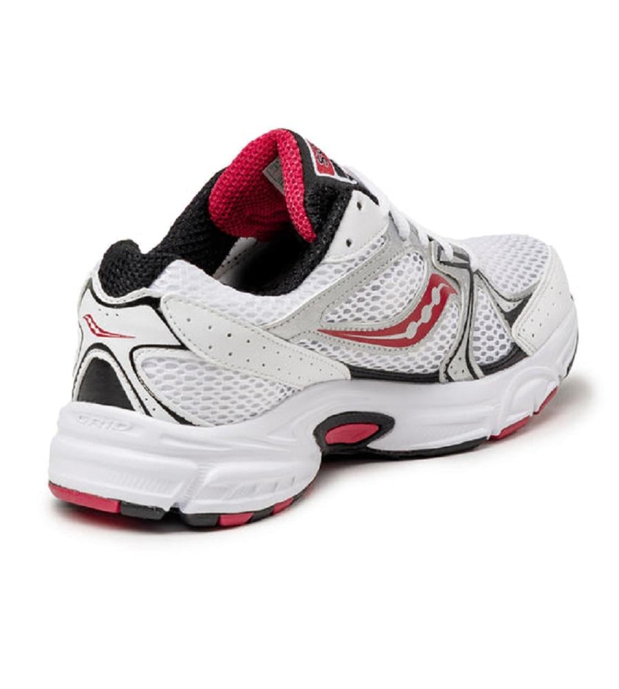 Кроссовки Saucony RIDE Millennium р. 42 26,5 см White/Silver/Red (S70812-10-42) - фото 5 Кроссовки Saucony RIDE Millennium р. 42 26,5 см White/Silver/Red (S70812-10-42) - фото 5