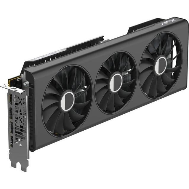 Видеокарта XFX Radeon RX 7800 XT Speedster QICK 319 Core Edition (RX-78TQICKF9)