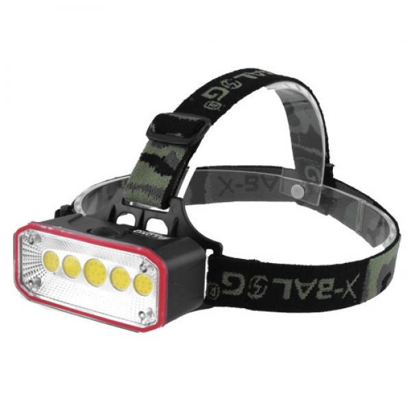 Фонарь на голову 965-5-COB (32496)