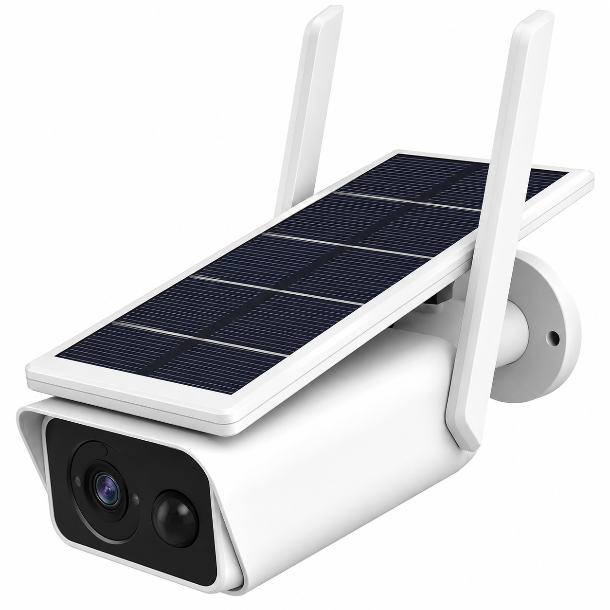 Камера IP уличная видеонаблюдение 4MP WiFi (1015-568-00)