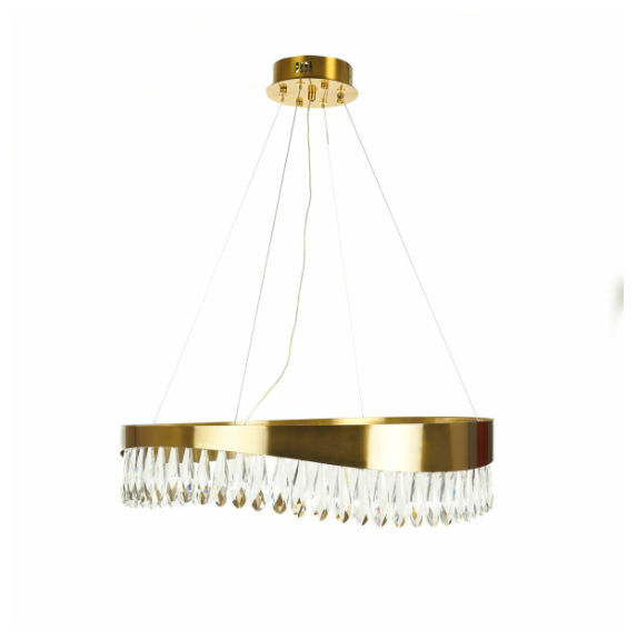 Люстра хрустальная Sirius светодиодная (88069/400)