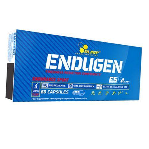 Комплекс до тренировки Endugen Olimp Nutrition 60 капс. (11283018) - фото 1