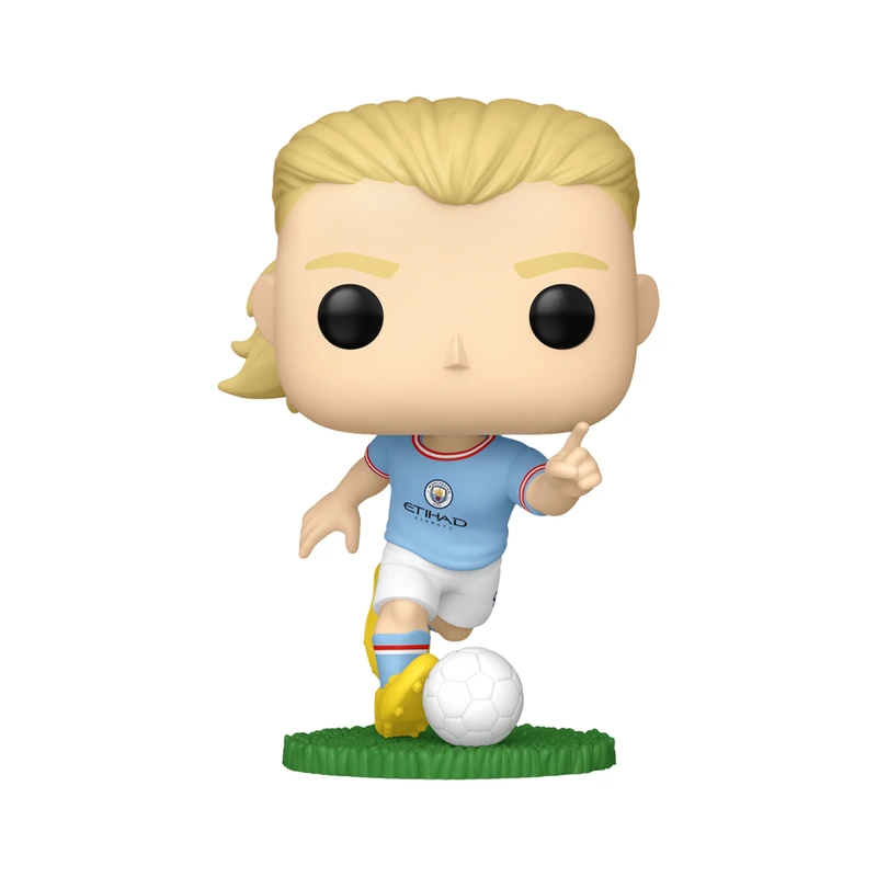 Ігрова фігурка FUNKO POP cерії Манчестер Сіті ЕРЛІНГ ХОЛАНД