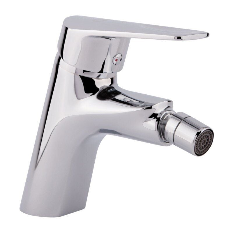 Смеситель для биде Q-tap Jody QTJODCRM001A однорычажный Хром (76015)