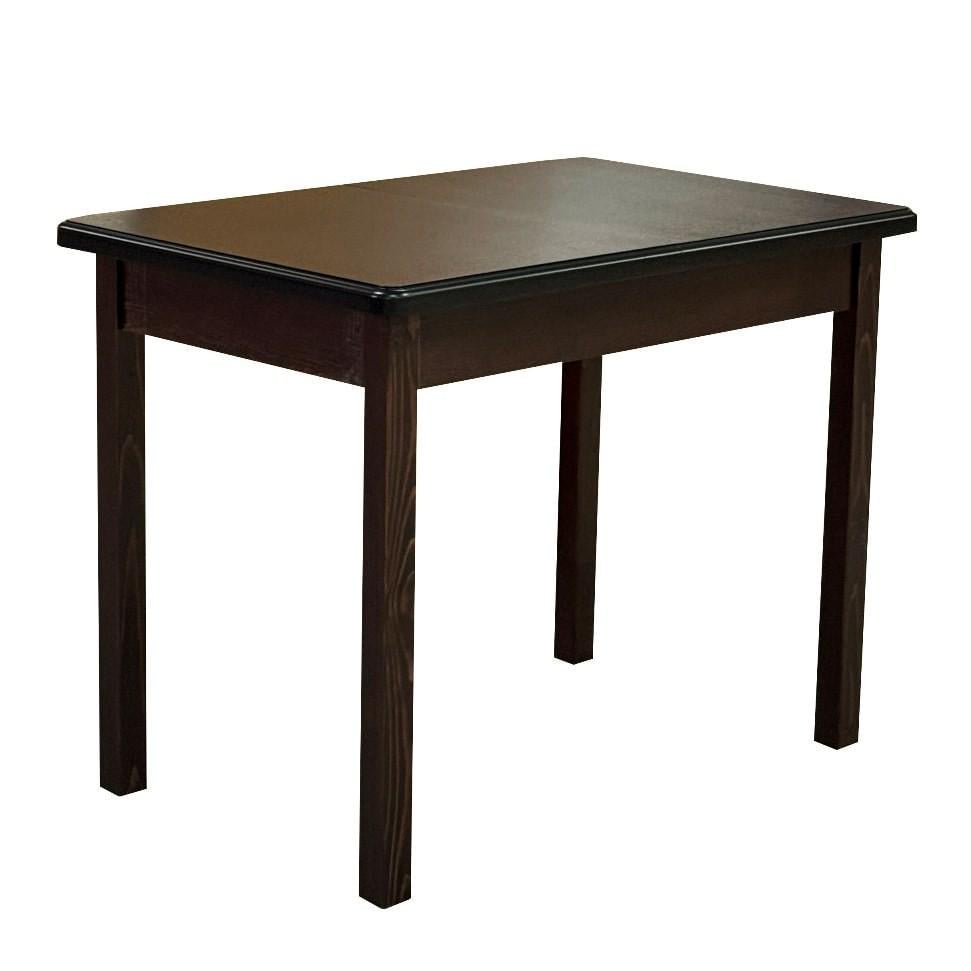 Стол кухонный нераскладной Скиф СТ-77 прямоугольный 100х65 см Орех (27101969) - фото 3