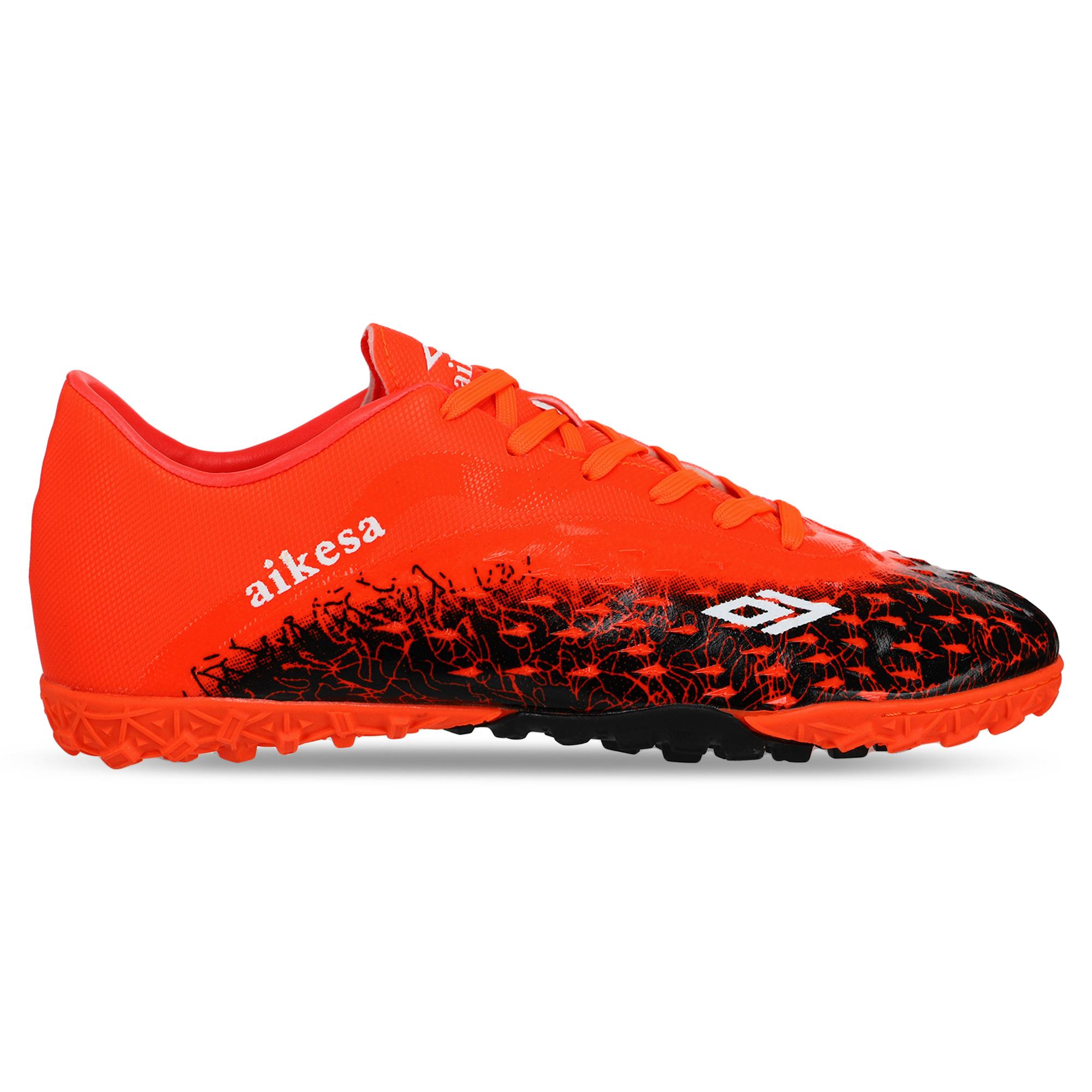 Сороконожки футбольные AIKESA р. 42 Оранжевый (500-2)
