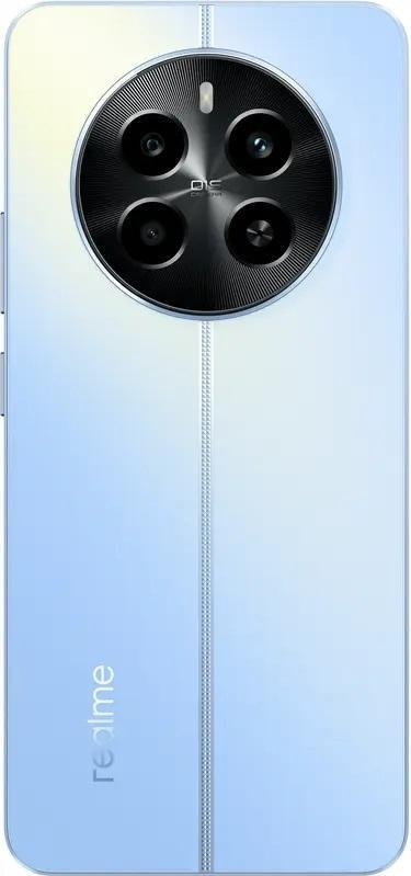Смартфон Realme 12 4G 8/256 Гб Global Version Skyline Blue - фото 5