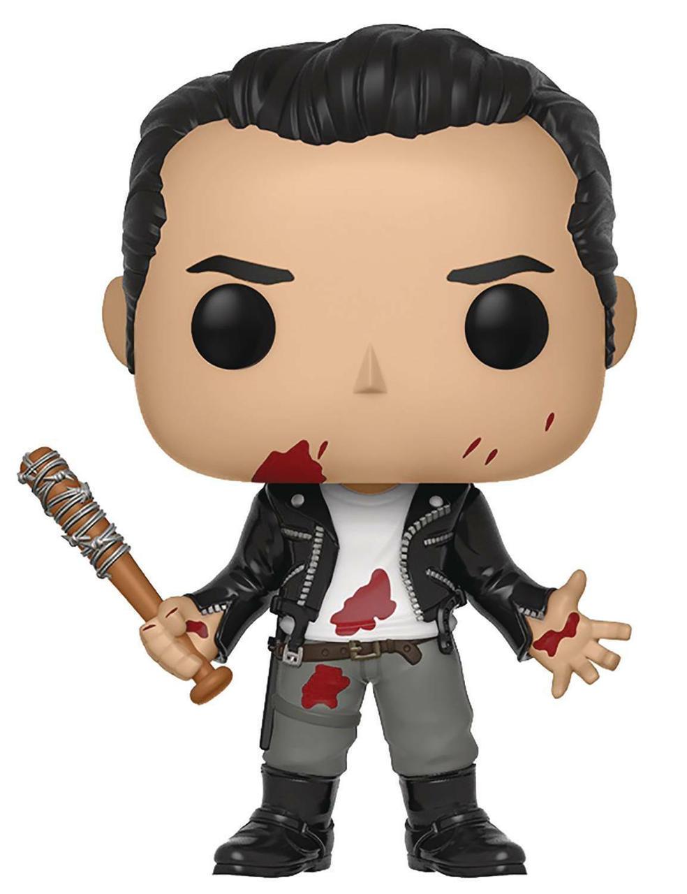 Фігурка Funko Pop Walking Dead Negan 10 см (WD N 573)