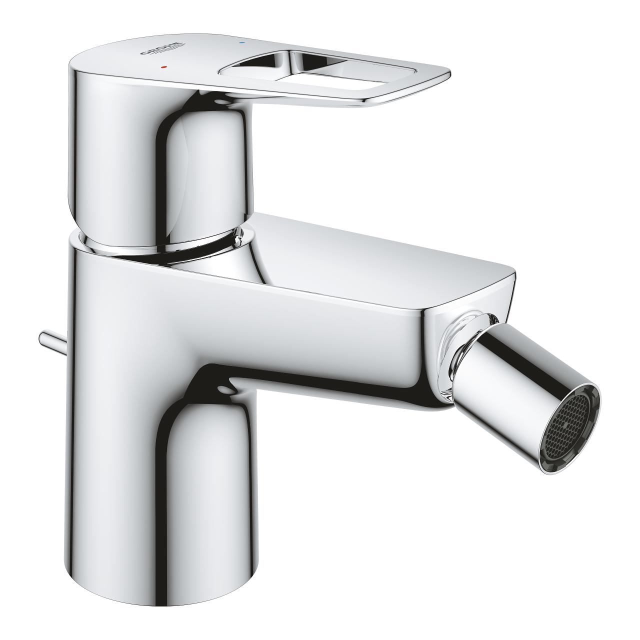 Змішувач для біде Grohe BauLoop New 23338001 одноричажний Хром (99015)