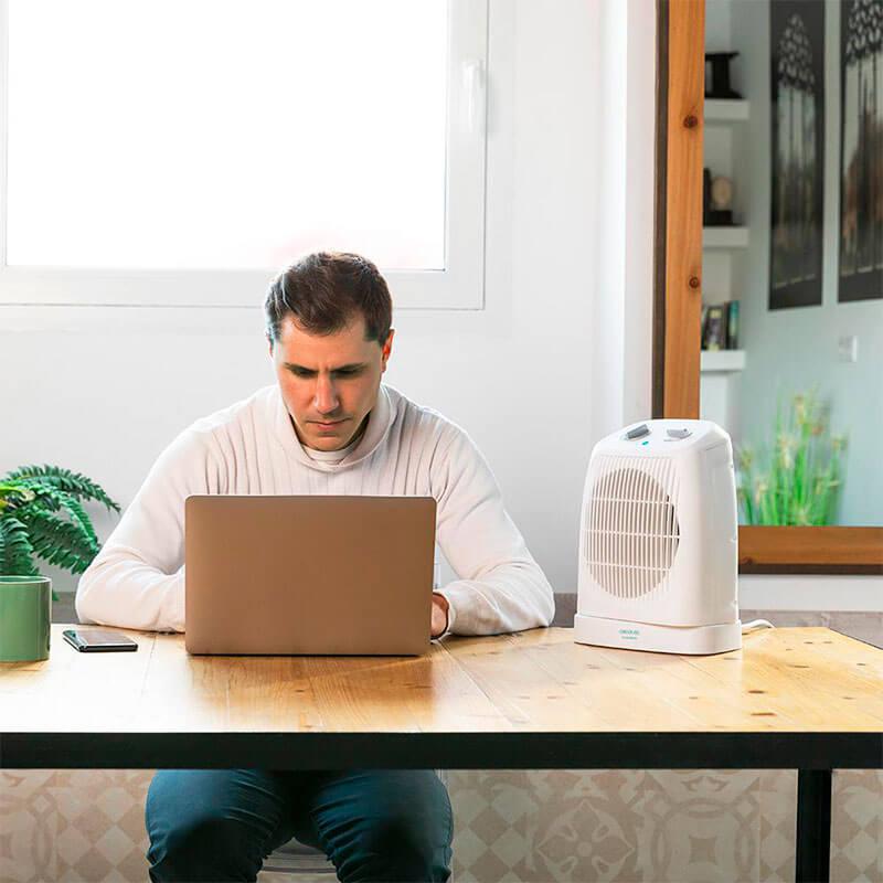 Тепловентилятор CECOTEC Ready Warm 9850 Force Rotate - фото 4