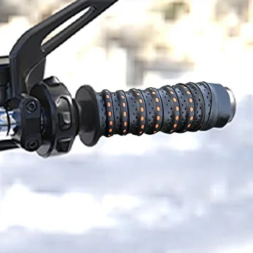 Лента для руля Антискользящая C01575 2 шт. - фото 8