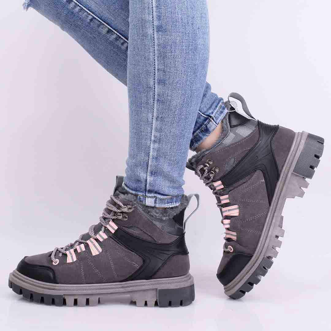 Ботинки женские зимние 335925 р. 39 24,5 см