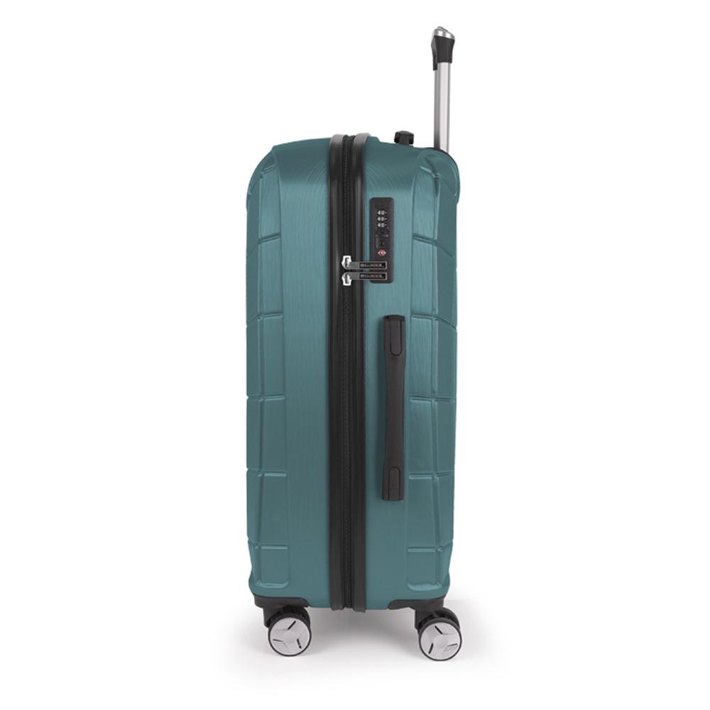 Чемодан Gabol Dome L Turquesa (119747 018) - фото 2 Чемодан Gabol Dome L Turquesa (119747 018) - фото 2