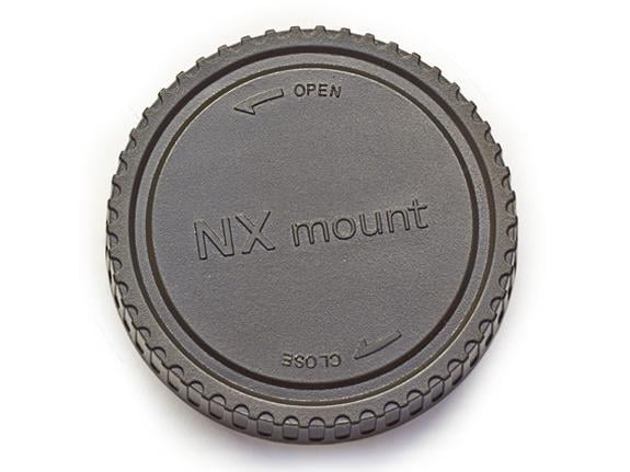 Крышка задняя для объективов Samsung байонет NX/NX mount (548549464)