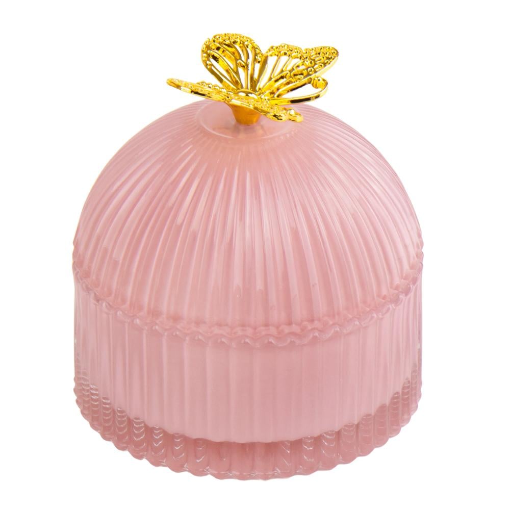 Емкость для хранения Elisey Бабочка на лужайке 11 см (9034-009)