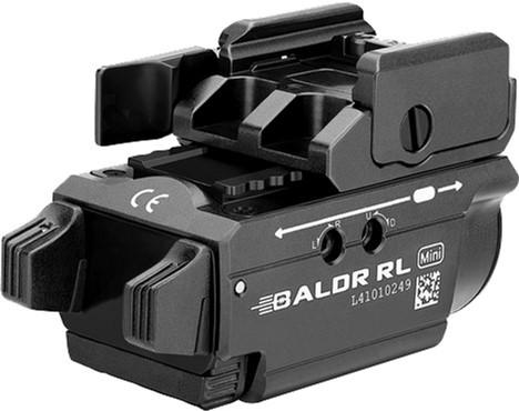 Фонарь ручной Olight Baldr RL Mini с ЛЦВ (1013-2370.33.05) - фото 2 Фонарь ручной Olight Baldr RL Mini с ЛЦВ (1013-2370.33.05) - фото 2