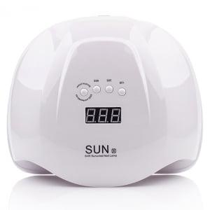 Лампа для сушки ногтей UV Lamp sun-X 54 W - фото 2