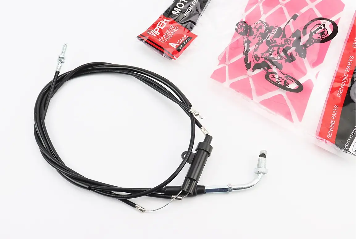 Трос газа 2Т ременной вариатор 165/183 см/кожух 158/172 см (305115)