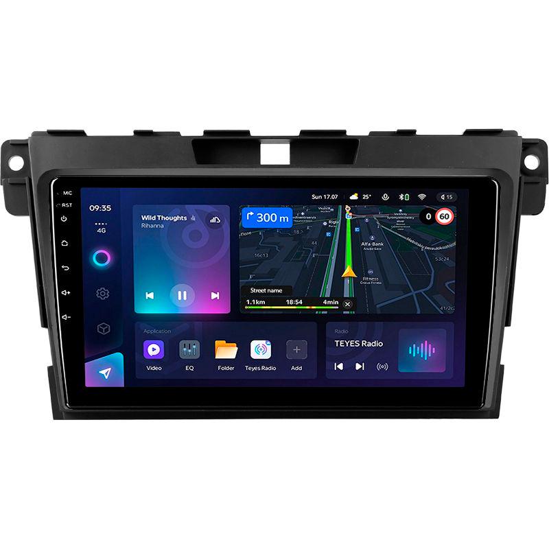Магнитола штатная Teyes CC3L 4/32 GB для Mazda CX-7 ER 2009-2012 г. 9" (AR-82121)