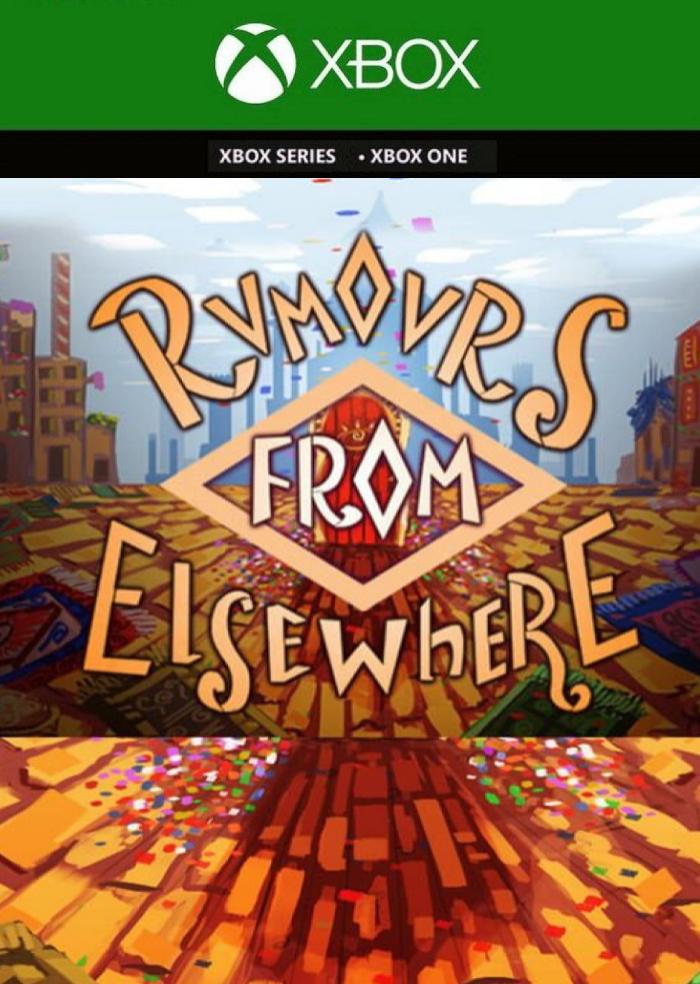 Ключ активації Rumours From Elsewhere для Xbox One/Series S/X (100806235)