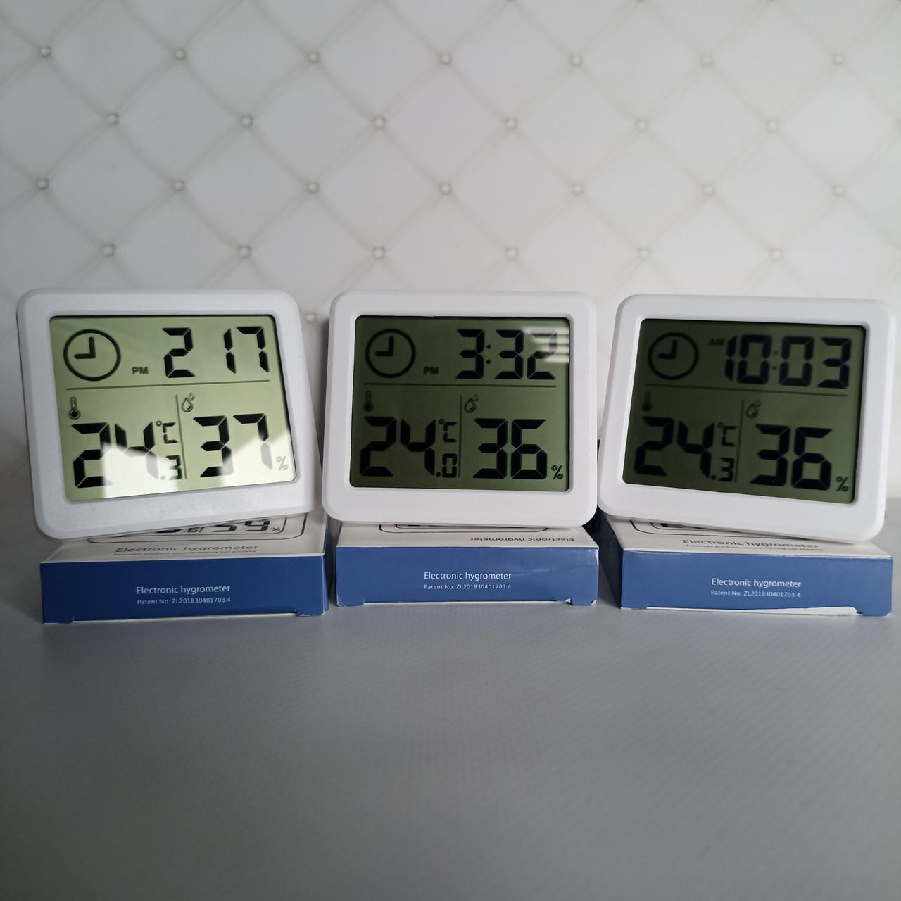 Термометр цифровой Белый (2612939291) - фото 9 Термометр цифровой Белый (2612939291) - фото 9