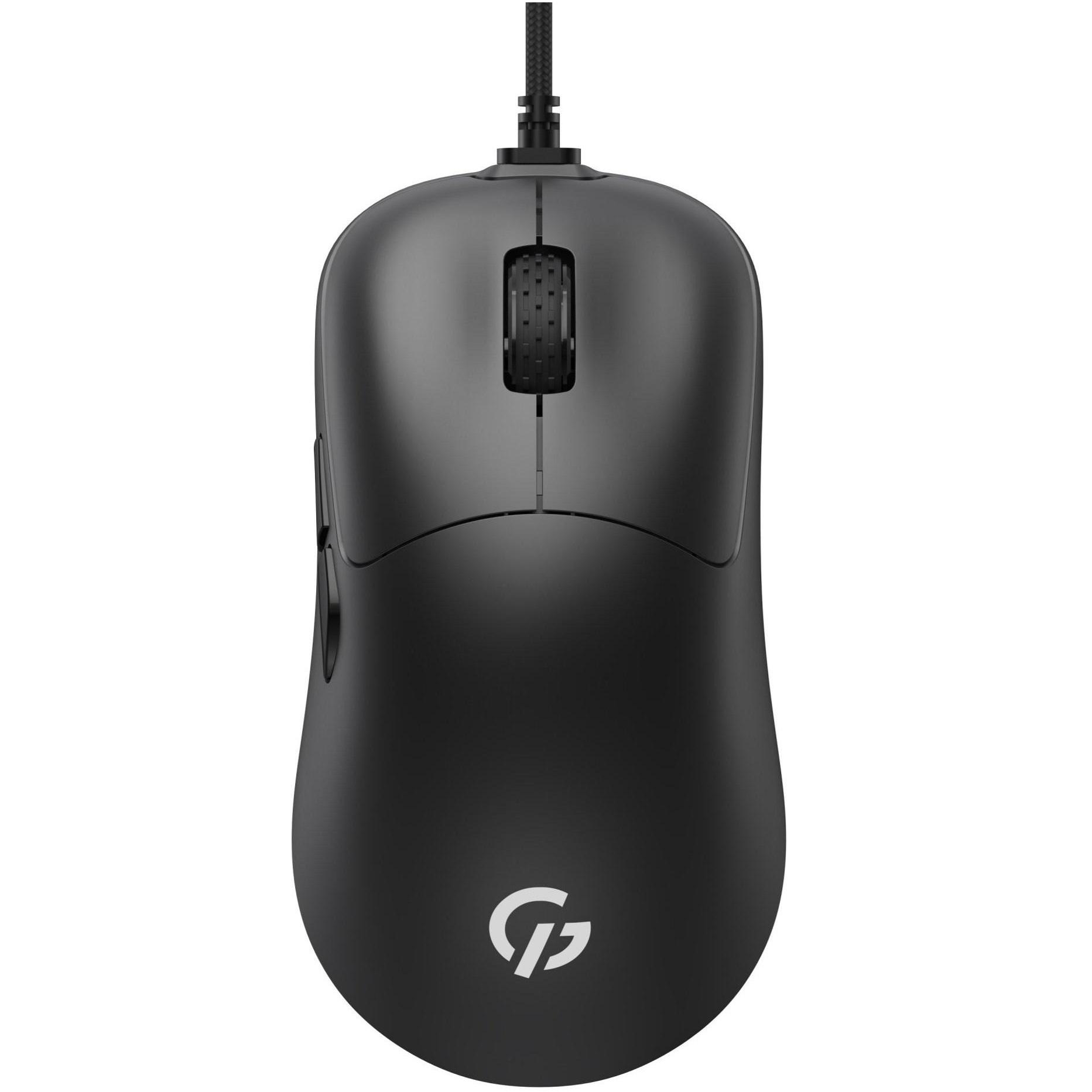 Комп'ютерна мишка провідна GamePro GM690B Black (26448554)