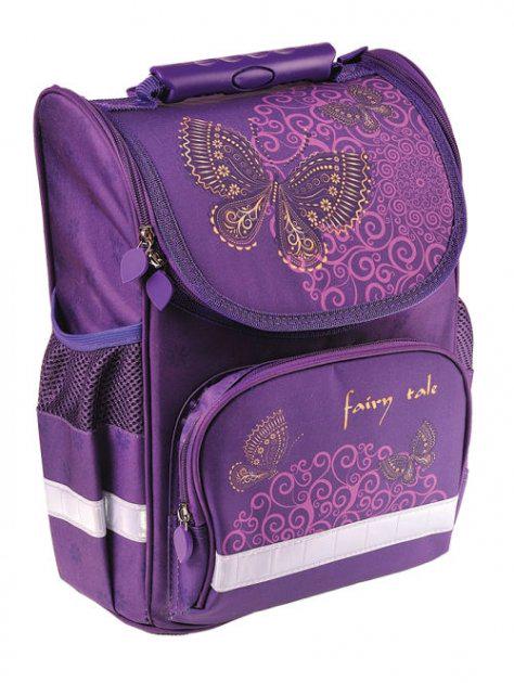 Рюкзак шкільний ZiBi Top Zip Fairy Tale каркасний (16.0103FT)