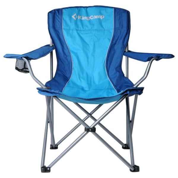 Крісло Kingcamp Arms Chairin Steel Blue (KC3818)